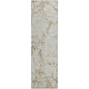 Piper Looms Mayfield Stripes AMF1046 Ivory Machine Washable Area Rug Runner Main Image