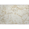 Piper Looms Mayfield Stripes AMF1046 Ivory Machine Washable Area Rug Scatter Main Image