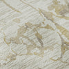 Piper Looms Mayfield Stripes AMF1046 Ivory Machine Washable Area Rug Swatch Image