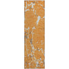 Piper Looms Mayfield Stripes AMF1046 Orange Machine Washable Area Rug Runner Main Image