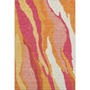 Piper Looms Mayfield Waves AMF1047 Blush Machine Washable Area Rug main image