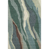 Piper Looms Mayfield Waves AMF1047 Sage Machine Washable Area Rug main image