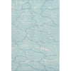 Piper Looms Mayfield Lines AMF1048 Aqua Machine Washable Area Rug main image