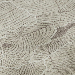 Piper Looms Mayfield Lines AMF1048 Beige Machine Washable Area Rug Swatch Image