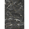Piper Looms Mayfield Lines AMF1048 Black Machine Washable Area Rug main image