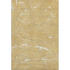 Piper Looms Mayfield Lines AMF1048 Gold Machine Washable Area Rug main image