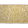 Piper Looms Mayfield Lines AMF1048 Gold Machine Washable Area Rug Scatter Main Image