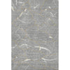 Piper Looms Mayfield Lines AMF1048 Gray Machine Washable Area Rug main image