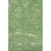 Piper Looms Mayfield Lines AMF1048 Green Machine Washable Area Rug main image