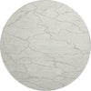 Piper Looms Mayfield Lines AMF1048 Ivory Machine Washable Area Rug Round Main Image