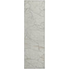 Piper Looms Mayfield Lines AMF1048 Ivory Machine Washable Area Rug Runner Main Image