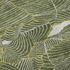 Piper Looms Mayfield Lines AMF1048 Olive Machine Washable Area Rug Swatch Image