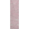 Piper Looms Mayfield Lines AMF1048 Pink Machine Washable Area Rug Runner Main Image