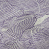 Piper Looms Mayfield Lines AMF1048 Purple Machine Washable Area Rug Swatch Image