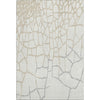 Piper Looms Mayfield Squares AMF1049 Ivory Machine Washable Area Rug main image