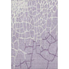 Piper Looms Mayfield Squares AMF1049 Lavender Machine Washable Area Rug main image