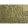 Piper Looms Mayfield Squares AMF1049 Olive Machine Washable Area Rug Scatter Main Image