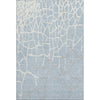 Piper Looms Mayfield Squares AMF1049 Sky Machine Washable Area Rug main image