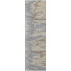 Piper Looms Mayfield Abstract AMF1050 Beige Machine Washable Area Rug Runner Main Image