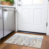Piper Looms Mayfield Abstract AMF1050 Beige Machine Washable Area Rug Scatter Lifestyle Image Feature