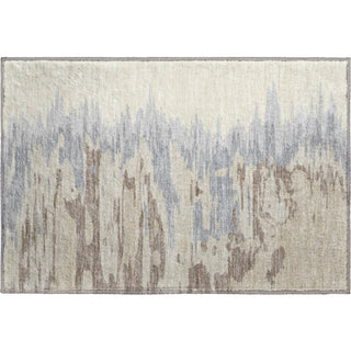 Piper Looms Mayfield Abstract AMF1050 Beige Machine Washable Area Rug Scatter Main Image