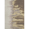 Piper Looms Mayfield Abstract AMF1050 Coffee Machine Washable Area Rug main image
