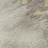 Piper Looms Mayfield Abstract AMF1050 Coffee Machine Washable Area Rug Swatch Image