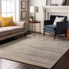 Piper Looms Mayfield Abstract AMF1050 Ivory Machine Washable Area Rug Lifestyle Image Feature