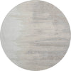 Piper Looms Mayfield Abstract AMF1050 Ivory Machine Washable Area Rug Round Main Image