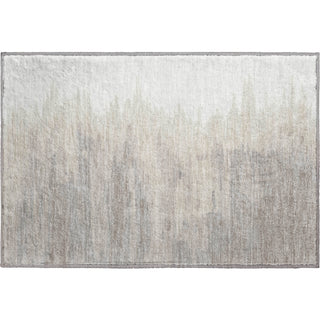 Piper Looms Mayfield Abstract AMF1050 Ivory Machine Washable Area Rug Scatter Main Image