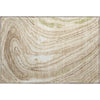 Piper Looms Mayfield Swirls AMF1051 Beige Machine Washable Area Rug Scatter Main Image