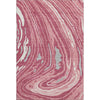 Piper Looms Mayfield Swirls AMF1051 Blush Machine Washable Area Rug main image