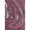 Piper Looms Mayfield Swirls AMF1051 Garnet Machine Washable Area Rug main image