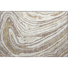 Piper Looms Mayfield Swirls AMF1051 Taupe Machine Washable Area Rug Scatter Main Image