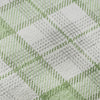 Piper Looms Mayfield Plaid AMF1052 Mint Machine Washable Area Rug Swatch Image