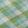 Piper Looms Mayfield Plaid AMF1053 Lime Machine Washable Area Rug Swatch Image