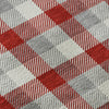 Piper Looms Mayfield Plaid AMF1053 Red Machine Washable Area Rug Swatch Image