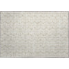 Piper Looms Mayfield Swirls AMF1055 Beige Machine Washable Area Rug Scatter Main Image