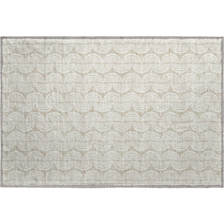 Piper Looms Mayfield Swirls AMF1055 Beige Machine Washable Area Rug Scatter Main Image