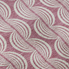 Piper Looms Mayfield Swirls AMF1055 Blush Machine Washable Area Rug Swatch Image