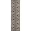 Piper Looms Mayfield Swirls AMF1055 Fudge Machine Washable Area Rug Runner Main Image