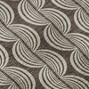 Piper Looms Mayfield Swirls AMF1055 Fudge Machine Washable Area Rug Swatch Image