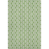 Piper Looms Mayfield Swirls AMF1055 Green Machine Washable Area Rug main image