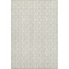 Piper Looms Mayfield Swirls AMF1055 Ivory Machine Washable Area Rug main image