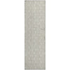 Piper Looms Mayfield Swirls AMF1055 Ivory Machine Washable Area Rug Runner Main Image
