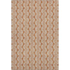 Piper Looms Mayfield Swirls AMF1055 Paprika Machine Washable Area Rug main image