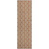 Piper Looms Mayfield Swirls AMF1055 Paprika Machine Washable Area Rug Runner Main Image