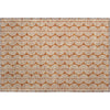 Piper Looms Mayfield Swirls AMF1055 Paprika Machine Washable Area Rug Scatter Main Image