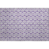 Piper Looms Mayfield Swirls AMF1055 Purple Machine Washable Area Rug Scatter Main Image
