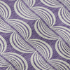 Piper Looms Mayfield Swirls AMF1055 Purple Machine Washable Area Rug Swatch Image
